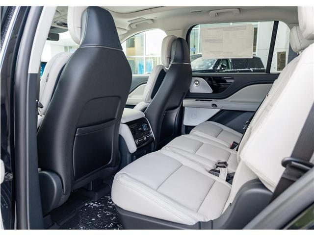 2026 Lincoln Aviator Reserve (Stk: T-586) in Calgary - Image 23 of 24