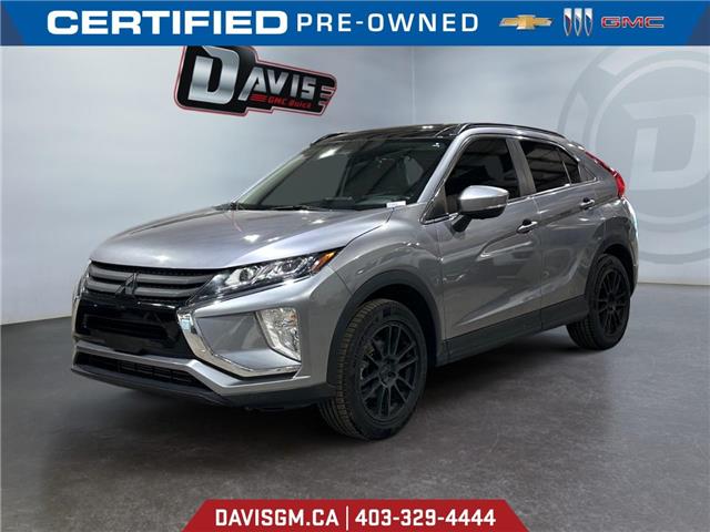 2019 Mitsubishi Eclipse Cross  JA4AT4AA7KZ600274 302053 in Lethbridge