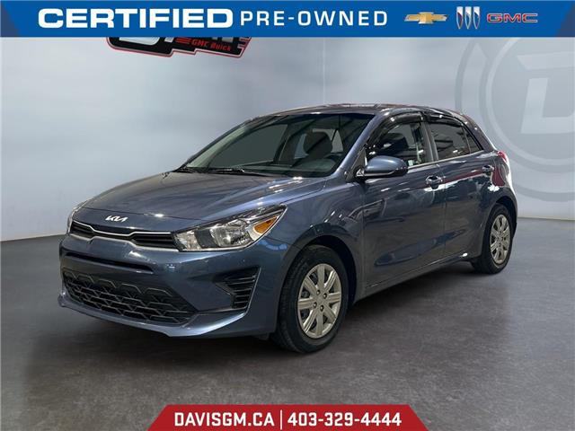 2023 Kia Rio  3KPA25AD9PE610333 302058 in Lethbridge