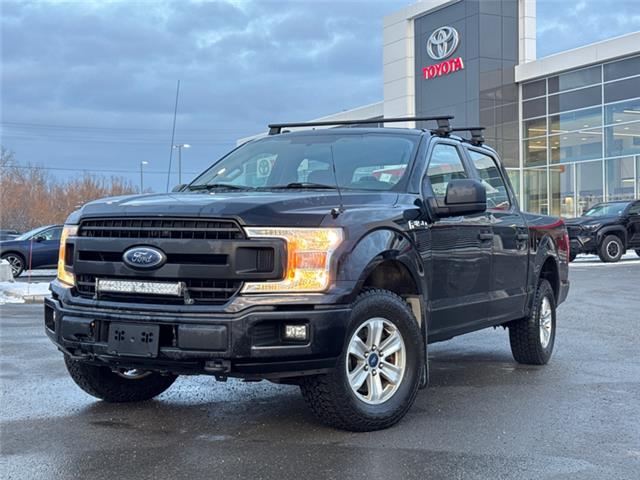 2018 Ford F-150  (Stk: X051131A) in Cranbrook - Image 1 of 20