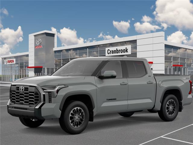 New 2026 Toyota Tundra SR SR5 TRD Off Road  INCOMING UNIT DUE TO JAN 19 !!!!!! CALL TO SECURE NOW - Cranbrook - Cranbrook Toyota