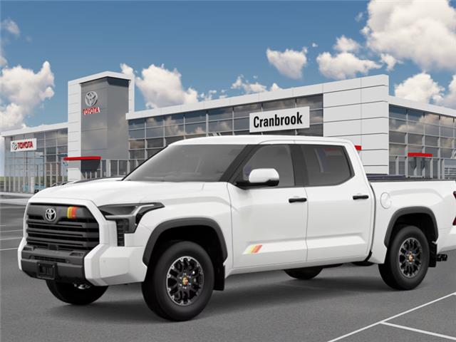 New 2026 Toyota Tundra  TRD Rally  INCOMING UNIT DUE TO JAN 14 !!!!! CALL TO SECURE NOW - Cranbrook - Cranbrook Toyota