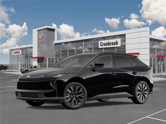 New 2026 Toyota bZ XLE Limited  INCOMING UNIT DUE TO JAN 10 !!!!!! CALL TO SECURE NOW - Cranbrook - Cranbrook Toyota