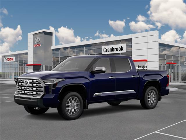 New 2026 Toyota Tundra Platinum Platinum  INCOMING UNIT DUE TO JAN 19 !!!!!! CALL TO SECURE NOW - Cranbrook - Cranbrook Toyota