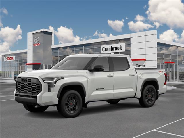 New 2026 Toyota Tundra Limited Limited  INCOMING UNIT DUE TO JAN 09 !!!!!!! CALL TO SECURE NOW - Cranbrook - Cranbrook Toyota