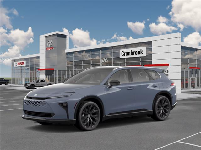 New 2025 Toyota Crown Signia Limited Limited Advanced Tech Package  INCOMING UNIT DUE TO JAN 08 !!!!!!! CALL TO SECURE NOW - Cranbrook - Cranbrook Toyota