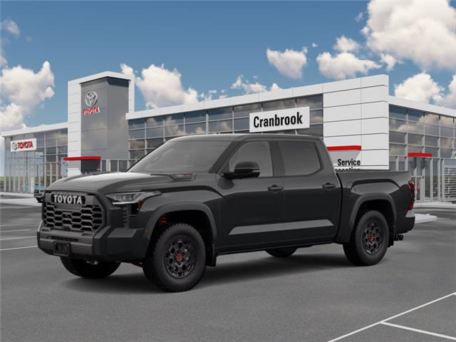 New 2026 Toyota Tundra Hybrid Limited Limited TRD PRO  INCOMING UNTI DUE TO JAN 22 !!!!!! CALL TO SECURE NOW - Cranbrook - Cranbrook Toyota