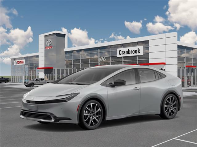 New 2026 Toyota Prius Plug-In Hybrid XSE XSE   INCOMING UNIT DUE TO JAN 19 !!!!!!! CALL TO SECURE NOW - Cranbrook - Cranbrook Toyota