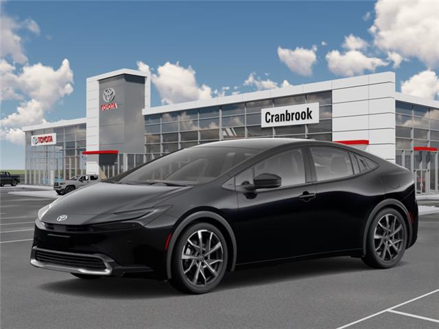 New 2026 Toyota Prius Plug-In Hybrid XSE XSE  INCOMING UNIT DUE TO JAN 19 !!!!! CALL TO SECURE NOW - Cranbrook - Cranbrook Toyota