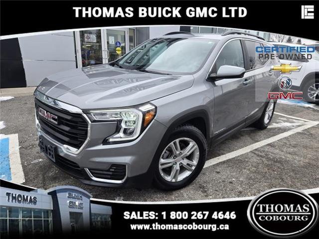 2023 GMC Terrain SLE (Stk: UT01538) in Cobourg - Image 1 of 22