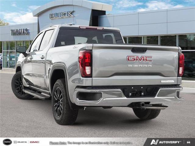2026 GMC Sierra 1500 Elevation (Stk: T11497) in Cobourg - Image 4 of 25
