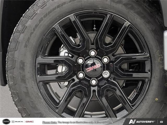 2026 GMC Sierra 1500 Elevation (Stk: T11497) in Cobourg - Image 7 of 25