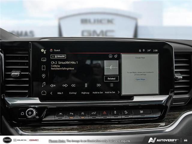 2026 GMC Sierra 1500 Elevation (Stk: T11497) in Cobourg - Image 17 of 25