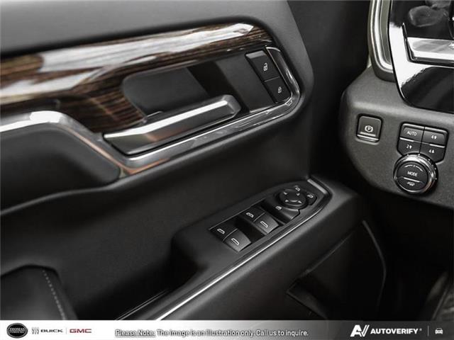 2026 GMC Sierra 1500 Elevation (Stk: T13594) in Cobourg - Image 16 of 26