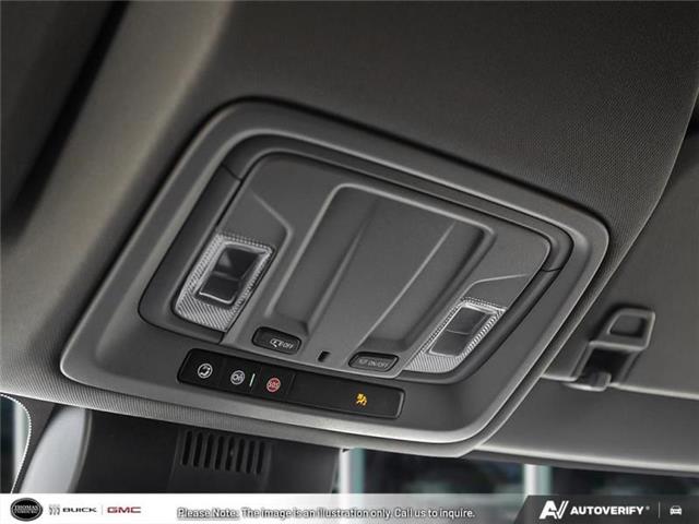 2026 GMC Sierra 1500 Elevation (Stk: T13594) in Cobourg - Image 19 of 26