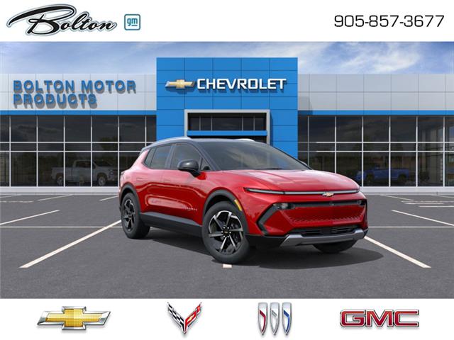 2026 Chevrolet Equinox EV LT (Stk: 101832) in Bolton - Image 1 of 24