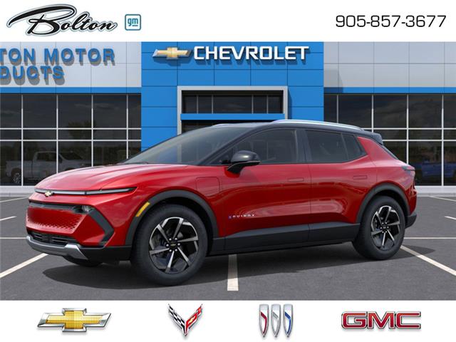 2026 Chevrolet Equinox EV LT (Stk: 101832) in Bolton - Image 2 of 24