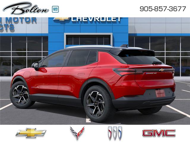 2026 Chevrolet Equinox EV LT (Stk: 101832) in Bolton - Image 3 of 24
