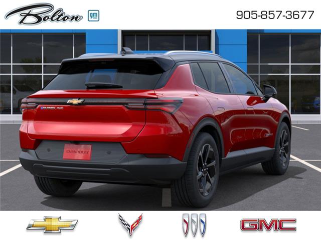 2026 Chevrolet Equinox EV LT (Stk: 101832) in Bolton - Image 4 of 24