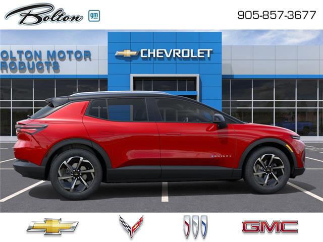 2026 Chevrolet Equinox EV LT (Stk: 101832) in Bolton - Image 5 of 24