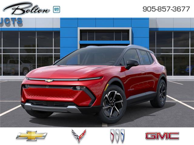 2026 Chevrolet Equinox EV LT (Stk: 101832) in Bolton - Image 6 of 24