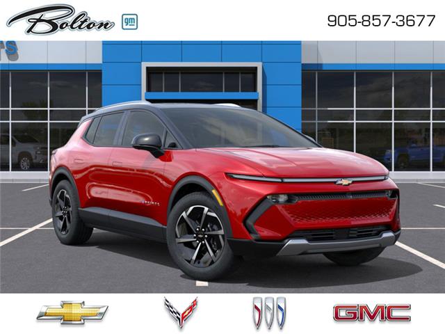 2026 Chevrolet Equinox EV LT (Stk: 101832) in Bolton - Image 7 of 24