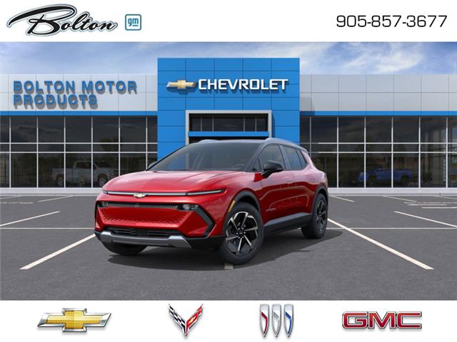 2026 Chevrolet Equinox EV LT (Stk: 101832) in Bolton - Image 8 of 24