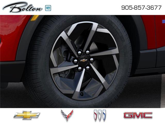 2026 Chevrolet Equinox EV LT (Stk: 101832) in Bolton - Image 9 of 24