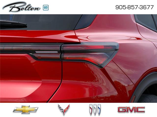 2026 Chevrolet Equinox EV LT (Stk: 101832) in Bolton - Image 11 of 24