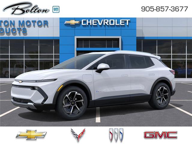 2026 Chevrolet Equinox EV LT (Stk: 111603) in Bolton - Image 2 of 24
