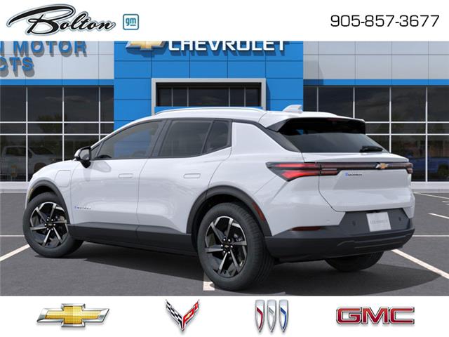 2026 Chevrolet Equinox EV LT (Stk: 111603) in Bolton - Image 3 of 24