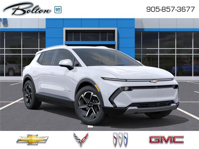 2026 Chevrolet Equinox EV LT (Stk: 111603) in Bolton - Image 7 of 24