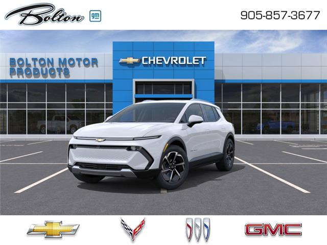 2026 Chevrolet Equinox EV LT (Stk: 111603) in Bolton - Image 8 of 24