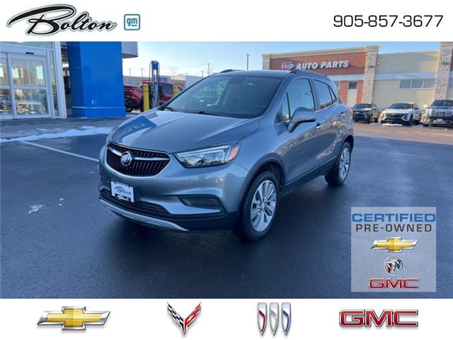 2020 Buick Encore Preferred (Stk: TD005235A) in Bolton - Image 1 of 15