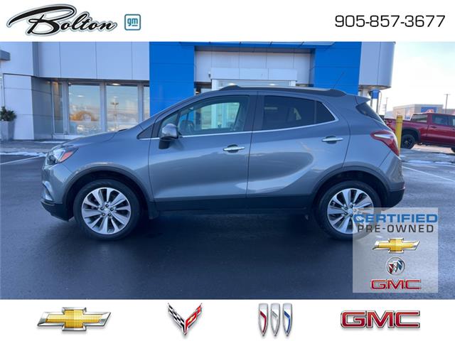 2020 Buick Encore Preferred (Stk: TD005235A) in Bolton - Image 3 of 15