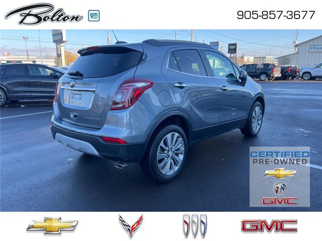 2020 Buick Encore Preferred (Stk: TD005235A) in Bolton - Image 6 of 15