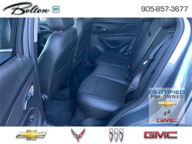 2020 Buick Encore Preferred (Stk: TD005235A) in Bolton - Image 12 of 15