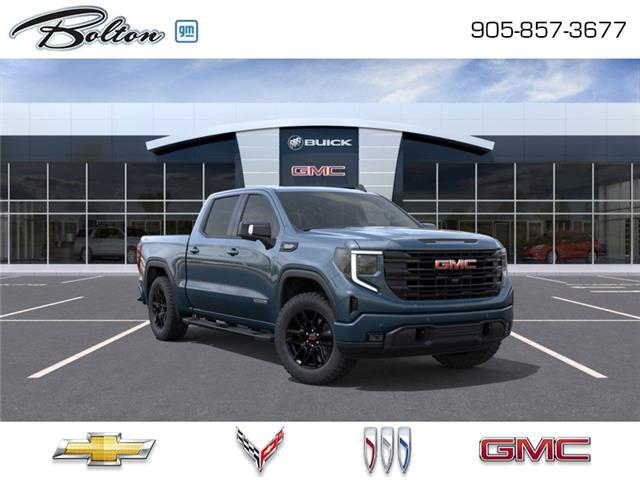 2026 GMC Sierra 1500 Elevation (Stk: TZ242941) in Bolton - Image 1 of 24