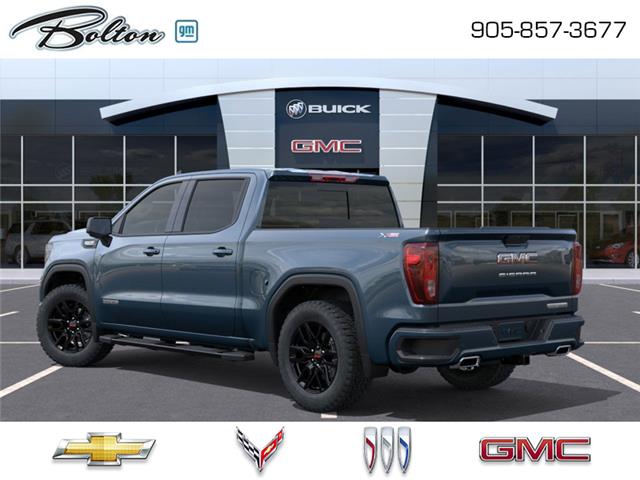 2026 GMC Sierra 1500 Elevation (Stk: TZ242941) in Bolton - Image 3 of 24