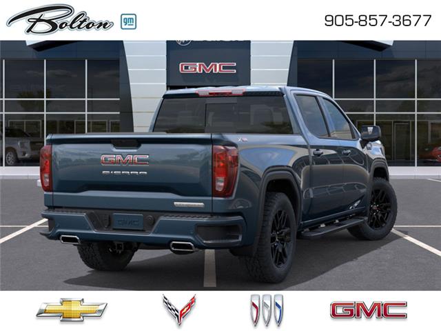 2026 GMC Sierra 1500 Elevation (Stk: TZ242941) in Bolton - Image 4 of 24