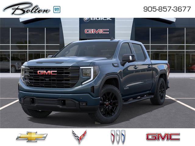 2026 GMC Sierra 1500 Elevation (Stk: TZ242941) in Bolton - Image 6 of 24