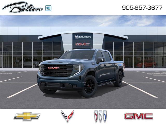 2026 GMC Sierra 1500 Elevation (Stk: TZ242941) in Bolton - Image 8 of 24
