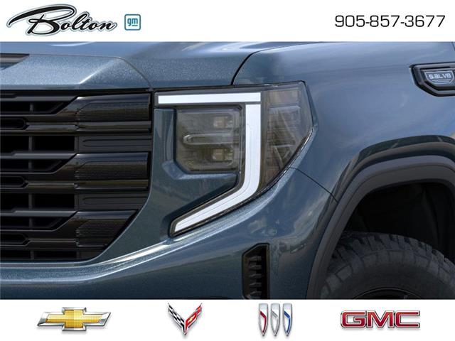 2026 GMC Sierra 1500 Elevation (Stk: TZ242941) in Bolton - Image 10 of 24