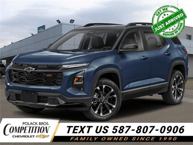 2026 Chevrolet Equinox RS (Stk: N260178) in Stony Plain - Image 1 of 1