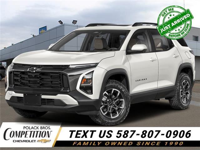 2026 Chevrolet Equinox ACTIV (Stk: N260177) in Stony Plain - Image 1 of 1