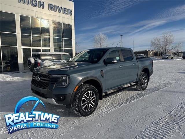2025 Ford Ranger Lariat (Stk: 25370) in Claresholm - Image 1 of 20
