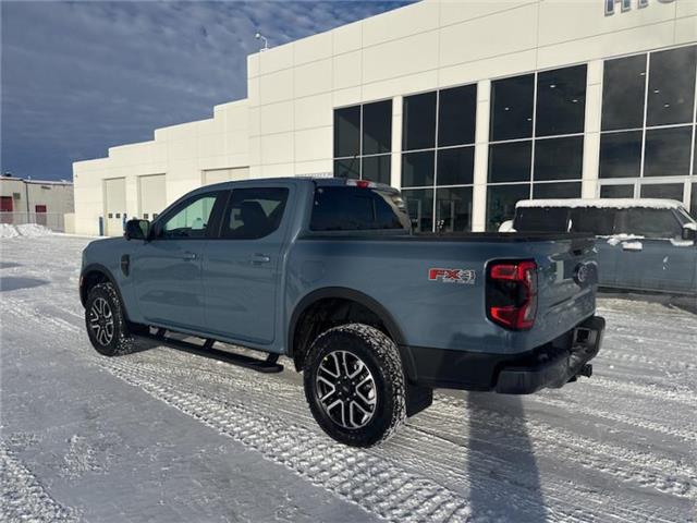 2025 Ford Ranger Lariat (Stk: 25370) in Claresholm - Image 3 of 20