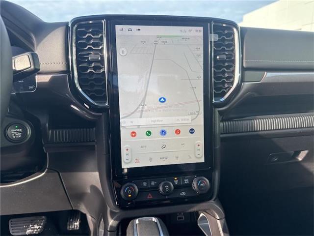 2025 Ford Ranger Lariat (Stk: 25370) in Claresholm - Image 10 of 20