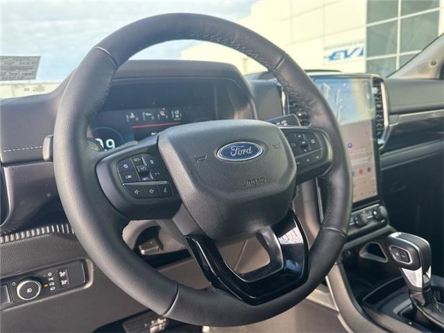 2025 Ford Ranger Lariat (Stk: 25370) in Claresholm - Image 16 of 20