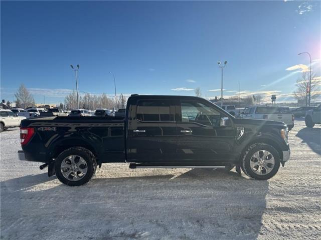 2021 Ford F-150 Lariat (Stk: HU3687) in Claresholm - Image 6 of 22